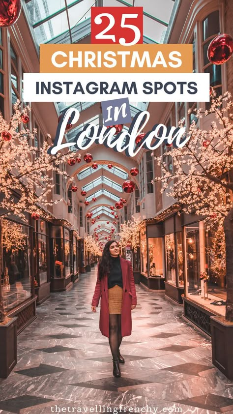 London Christmas Lights, London At Christmas, Christmas Towns, London In December, Christmas Things To Do, Christmas In London, Aesthetic London, London Itinerary, Christmas Markets Europe