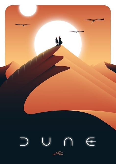 Dune Film, Dune 2021, Dune Book, Dune Art, Film Posters Art, Denis Villeneuve, Movie Posters Design, Alternative Movie Posters, 로고 디자인