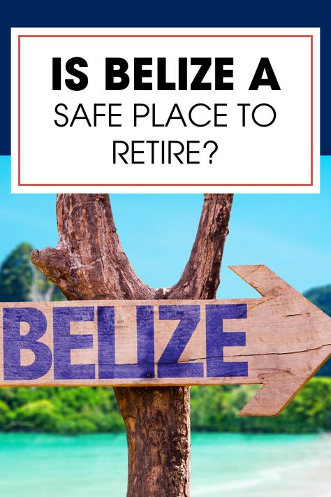 Many wonder if Belize is a safe place to live, especially after hearing incidences of gangs and violence. The high degree of crime reported in Belize is due to the poverty level and lack of police expertise. All these factors do not mean you shouldn’t visit or retire in Belize. Instead, it means you should take extra precautions. Explore our blog post to learn how to travel and live safely in Belize. Living In Belize, Retire Abroad, Best Places To Retire, Moving Abroad, Belize City, Vacation Locations, All Inclusive Vacations, Belize Travel, Work Abroad