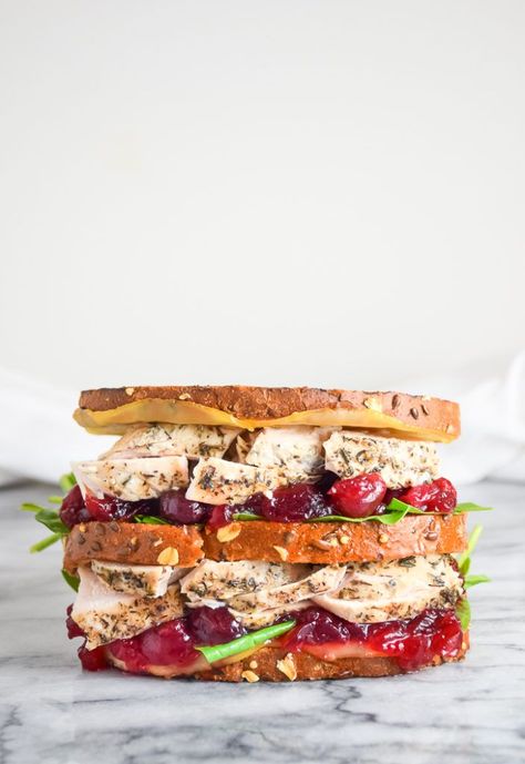 Leftover Turkey Sandwich, Turkey Sandwich Thanksgiving, Leftover Thanksgiving Sandwich, Christmas Morning Recipes, Thanksgiving Sandwich, Comfort Pasta, Thanksgiving Leftover, Try Everything, Can't Help Myself