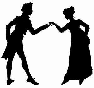 Find out which Jane Austen character you are by taking the Jane Austen Quiz http://classicbookreader.wordpress.com/2013/07/07/which-jane-austen-heroine-are-you/ Jane Austen Silhouette, Regency Silhouette, Jane Austen Tea Party, Jane Austen Party, Regency Christmas, Wives And Daughters, Mr Bingley, Kara Walker, Shadow Theatre