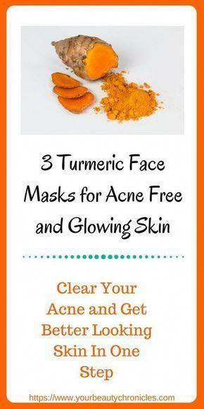 Turmeric has been used for centuries in Indian cuisine as a food and also as a medicine. Learn how to use a turmeric face mask to fight acne. Face Masks For Acne, Masks For Acne, Acne Scar Diy, Clear Your Skin, Turmeric Face Mask, Tumeric Face Mask, Acne Help, Acne Face Mask, Diy Acne