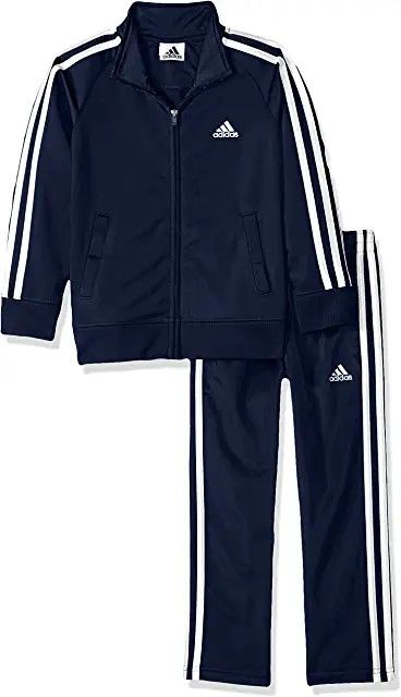 adidas Boys' Tricot Jacket & Pant Clothing Set

#1 Best Seller in Baby Boys' Pants Sets Adidas Tracksuit Outfit, Adidas Baby, Tracksuit Outfit, Adidas Design, Winter Baby Clothes, Adidas Tracksuit, Adidas Brand, Adidas Track Jacket, Activewear Sets