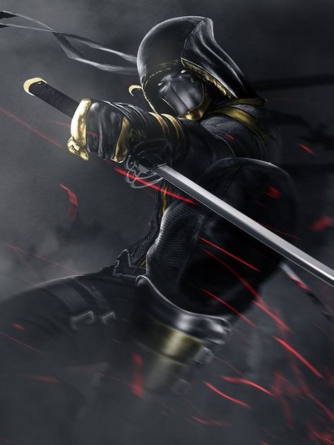 Jeremy Renner Ronin in Avengers 4 by BossLogic_2 Marvel Ronin, Marvel Hawkeye, Marvel Fanart, Arte Ninja, Ninja Art, Shadow Warrior, Arte Dc Comics, Marvel Comics Art, Marvel Wallpaper