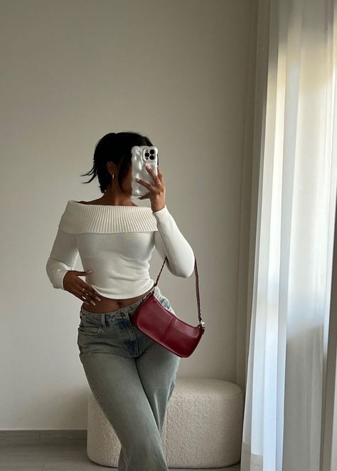 Shop this look on my amazon!<3 #amazon #ad #fashion #outfit #jeans #casual Pullover Outfit, Outfit Chic, Looks Street Style, Fall Fits, Winter Fits, Winter Fashion Outfits, Looks Vintage, Lookbook Outfits, Outfits Casuales