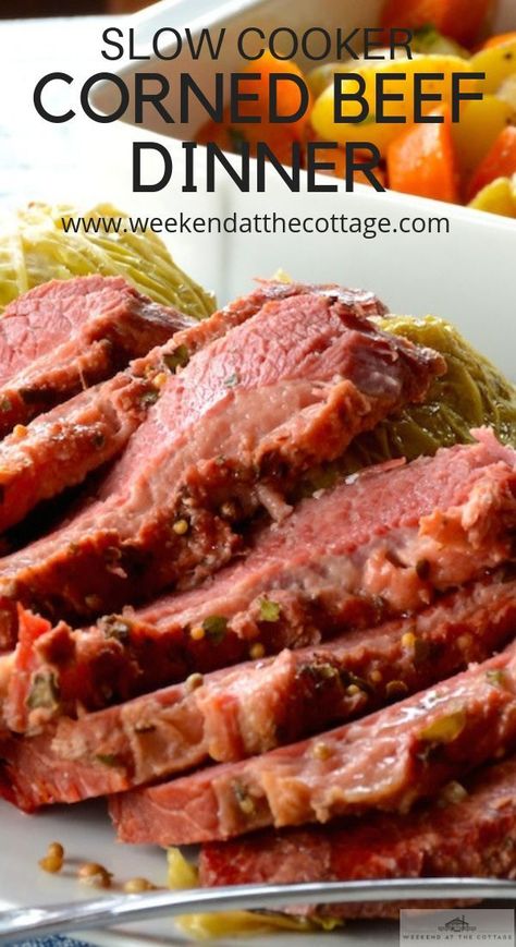 Corned Beef Dinner, Corned Beef Recipes Slow Cooker, Corned Beef Recipe, Slow Cooker Corned Beef, Corned Beef Recipes, Recipes Oven, Corned Beef Hash, Beef Hash, Reuben Sandwich