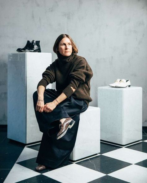 Louise Trotter, Trotter, Nun Dress, Normcore, Style Inspiration