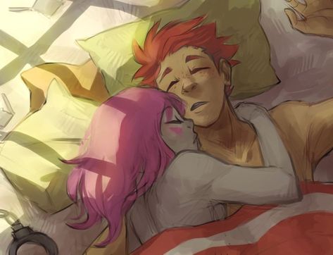 Jinx And Kid Flash, Jinx Dc, Jinx Teen Titans, Original Teen Titans, Teen Titans Fanart, Wally West, Teen Titan, Kid Flash, Univers Dc