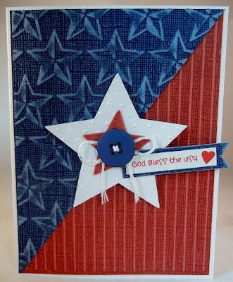 Memorial Day Cards, Split Background, Background Stars, Mug Cover, Patriotic Cards, Blue Cards, American Card, Military Cards, Paper Blog