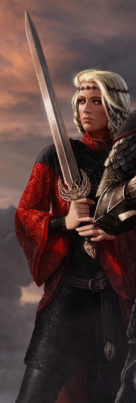 Cropped Visenya Targaryen Art, Dragon Vhagar, Dark Sister, Targaryen Fanart, Daena Targaryen, Visenya Targaryen, Throne Of Glass Books, Got Characters, Crown Of Midnight