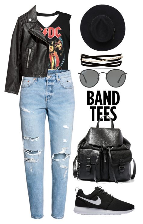 Acdc Outfit, Acdc Concert, Type Outfit, Dark Things, Casual Styles, Crop Top Outfits, Swaggy Outfits, Chic Fashion, Kenneth Jay Lane