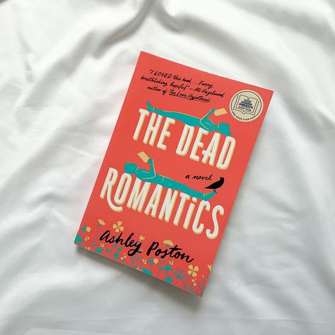 The Dead Romantics Book, The Dead Romantics, Ashley Poston, Books Wishlist, Book Wishlist, Book Photos, Aesthetics Quote, Recommended Books, Story Books