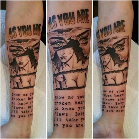 XO tattoos Beauty Behind The Madness Tattoo, Madness Tattoo, The Weeknd Tattoo, Xo Tattoo, Beauty Behind The Madness, Favorite Song, The Weeknd, Portrait Tattoo, My Favorite