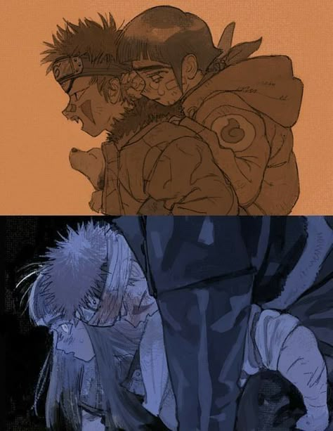 Naruto Kiba, Madara And Hashirama, Battle Tendency, Team 8, Naruto Teams, Naruto Fan Art, Naruto Sasuke Sakura, Naruto Comic, Naruto Uzumaki Shippuden