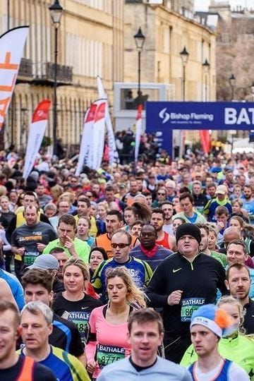 The mass participation events company continues to extend its reach outside of London as it acquires the most popular half in the South West Event Director, Events Company, London Marathon, Paralympic Games, Boston Marathon, Runners World, Running Inspiration, Half Marathon Training, Event Company