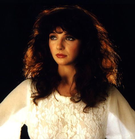 kate bush Kate Bush, Red Hair, Long Hair, A Woman, White Dress, Music, Red, Hair, White