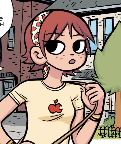 Kim Pine Icon, Kim Pine, Scott Pilgrim Vs The World, Comic Icons, Vs The World, Laugh Out Loud, Scott Pilgrim, Out Loud, Daily Dose