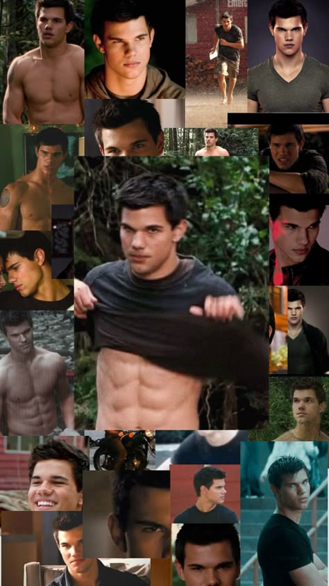 Ughh JACOB😍😍 Hero Fiennes Tiffin Hot, Jacob Black Twilight, Twilight Videos, Jacob And Bella, Twilight Jacob, Crush Movie, Fictional Character Crush, Best Country Singers, Team Jacob