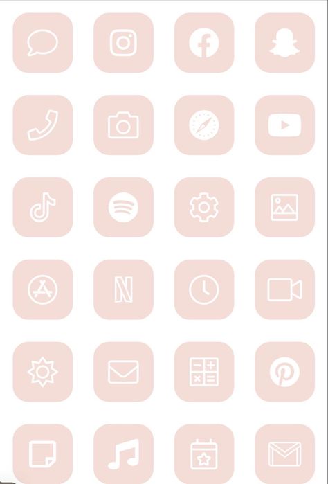 Candy App, Cover App, Pink App Icon, Phone Widget, Ios App Iphone, Home Screen Inspo, Iphone App Layout, Ios App Icon Design, Iphone Photo App