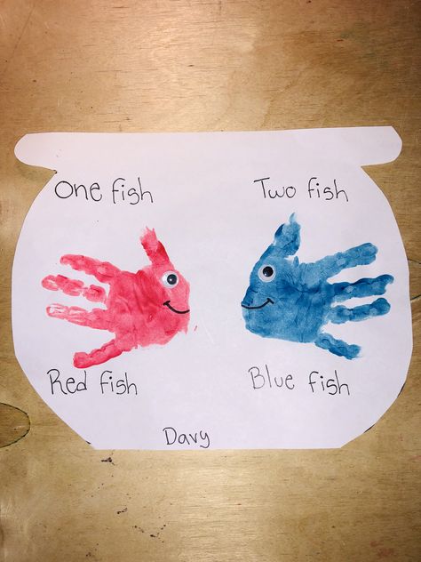 One Fish Two Fish Red Fish Blue Fish Activities Preschool, Blue Fish Red Fish Dr. Seuss, Fish Toddler Crafts, 1 Fish 2 Fish Red Fish Blue Fish, One Fish Two Fish Red Fish Blue Fish Craft, 1 Fish 2 Fish Red Fish Blue Fish Craft, One Fish Two Fish Activities Preschool, Color Blue Crafts For Toddlers, One Fish Two Fish Red Fish Blue Fish