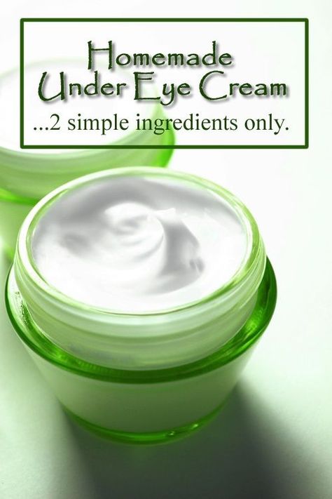 Homemade Under Eye Cream Homemade Eye Cream For Bags, Natural Eye Cream For Wrinkles, How To Make Eye Cream At Home, Diy Under Eye Cream, Eye Cream Recipe, Wholesome Moments, Skin Care Eye Cream, Homemade Eye Cream, Diy Eye Cream