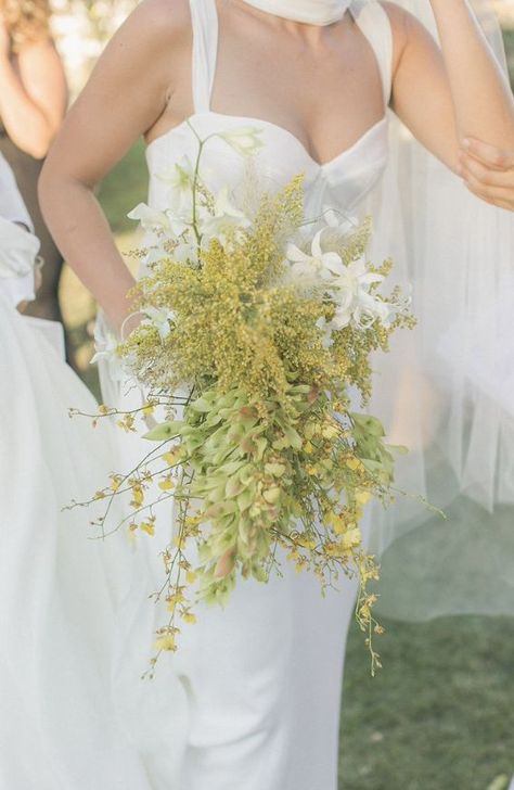 Tree Of Heaven, Oncidium Orchid, White Dendrobium Orchids, Oncidium Orchids, Parker Palm Springs, Orchid Bouquet, Dendrobium Orchids, Santa Ynez, Palm Springs