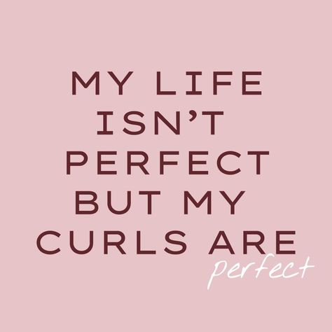 Macrame Quotes, Curls Quotes, Quote Wallpapers, Business Inspiration Quotes, Feel Good Quotes, Girl Things, Perfect Curls, 2025 Vision, Pajama Party