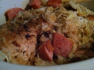 Kielbasa Sauerkraut And Potatoes, Crockpot Pork And Sauerkraut, Kielbasa Sauerkraut, Sauerkraut And Potatoes, Pork Sauerkraut, Pork And Sauerkraut Recipe, Pork Roast And Sauerkraut, Pork Chops And Sauerkraut, Pork And Sauerkraut