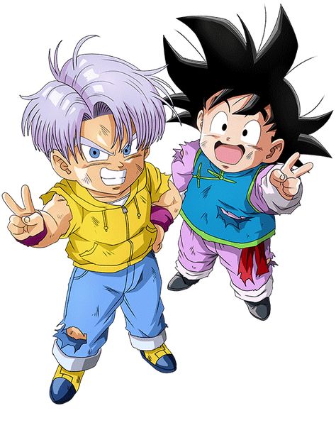 Gotten And Trunks, Trunks Y Goten, Trunks And Goten, Goten And Trunks, Trunks Dragon Ball, Super Trunks, Gohan And Goten, Trunks Dbz, Goten Y Trunks