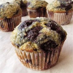 Flaxmeal Muffins, Blueberry Flax Muffins, Flaxseed Recipes, Whey Recipes, Flax Seed Muffins, Flax Muffins, Muffins Blueberry, Moist Muffins, Flax Seed Recipes