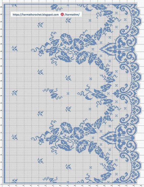 Filet Crochet Curtains Pattern Free, Filet Crochet Curtains, Fillet Crochet Charts, Crochet Curtain Pattern, Filet Lace, Filet Crochet Charts, Fillet Crochet, Crochet Curtains, Crochet Borders