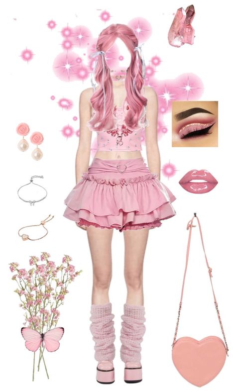 Cupid Inspired Outfits, Ca Cupid Ever After High, Ever After High Outfits, Cupid Ever After High, Ca Cupid, Midas Touch, Ever After High, Inspired Outfits, Descendants