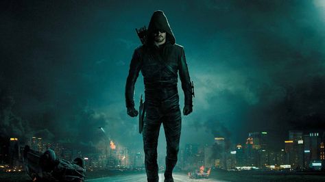 ARROW SEASON 2.5 #4 | DC Comics Arrow Dc Comics, Arrow Season 4, Huge Tv, Arrow Cw, Arrow (tv Show), Arrow Oliver, Team Arrow, Flash Arrow, Arrow Tv