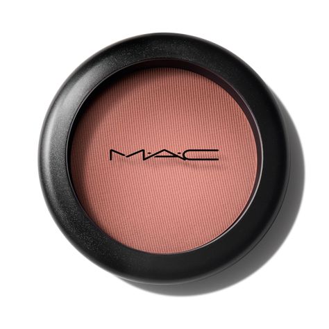 M∙A∙C Powder Blush – Natural Blush | MAC Cosmetics - Official Site Mac Blush Peach, Xiaohongshu Makeup, Blush Mac, Closet Refresh, Blush Natural, Mac Blush, Fav Products, Mac Powder, E.l.f. Cosmetics