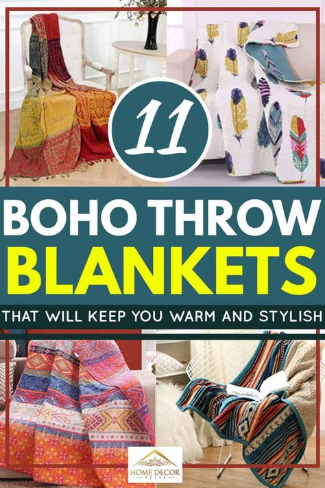 Boho Throw Blankets: Cozy and Chic Home Accessories Bohemian Throw Blanket, Boho Blankets, Sofa Accent Chair, Blankets Cozy, Boho Sofa, Boho Throw Blanket, Bohemian Blanket, Boho Blanket, Warm Home Decor