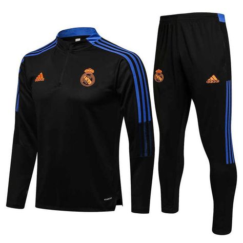 Football Training Kit, Manchester United Training, Real Madrid Training, Real Madrid Soccer, Football Jersey Shirt, Manchester United Soccer, Training Suit, Fc Chelsea, Soccer Outfits