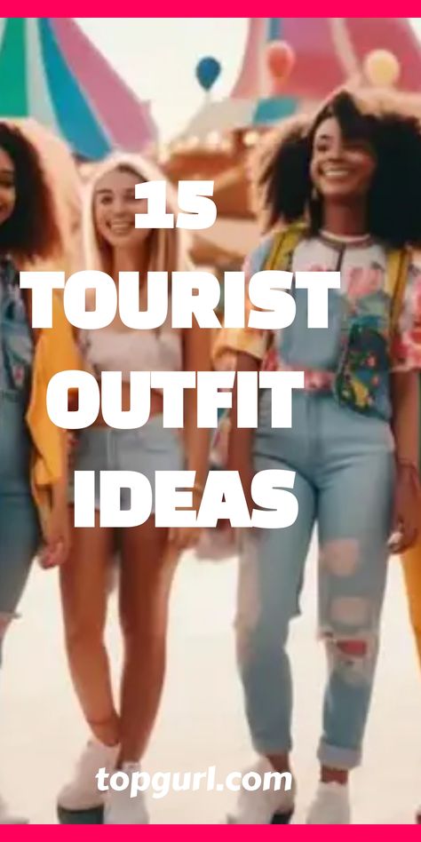 Whisk away to any destination in style with these tourist outfit ideas that promise adventure and elegance in every stitch—discover how. Cute Tourist Outfits, Tourist Outfit Ideas, Grooming Tips For Women, Tourist Outfit, Outfit Ideas Trendy, Cocktail Dress Code, Outfit Ideas For Fall, Trendy Outfit Ideas, Travel Notes