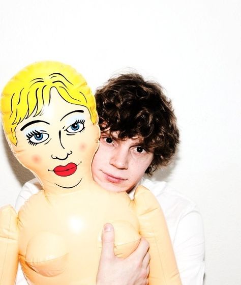 Tyler Shields, Marvel Xmen, Evan Peters, Horror Story, American Horror, Xmen, American Horror Story, Marvel