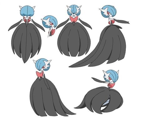 Pokemon Anatomy, Pokemon Mega Gardevoir, Shiny Mega Gardevoir, Shiny Gardevoir, Iron Valiant, Female Pokemon, Mega Gardevoir, Pokemon Project, Pokémon Trainers