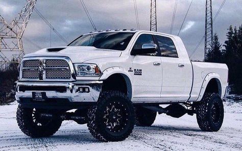 Dodge Diesel Trucks, Custom Lifted Trucks, Dodge Diesel, Chevy Diesel Trucks, Cummins Trucks, Trucks Lifted Diesel, Dodge Rams, Ram Truck, Lifted Chevy Trucks