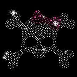 Trashy Y2k Aesthetic, Rhinestone Designs Pattern, Goth Wallpaper, Bling Wallpaper, Skull Crossbones, Tattoo T Shirts, Y2k Wallpaper, Sugar Skull Art, Emo Y2k