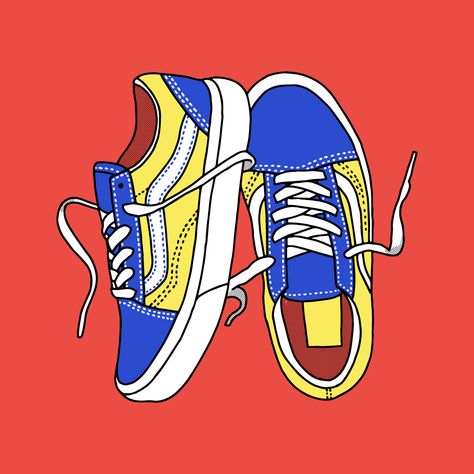 When all this is over, there's a few pair of shoes I'm going to have to apologise to for neglecting. Unless its gym trainers, the Vans haven't been touched. We will meet again soon @vans_europe.   #vans #trainers #skater #sk8 #illustration #shoes #instashoes #vanseurope #handdrawn #wacom #vector #graphicdesign #design Shoe Illustration, We Will Meet Again, Shoes Vector, Gym Trainers, Vans Trainers, Vans Shoe, Gym Trainer, Shoes Illustration, Meet Again