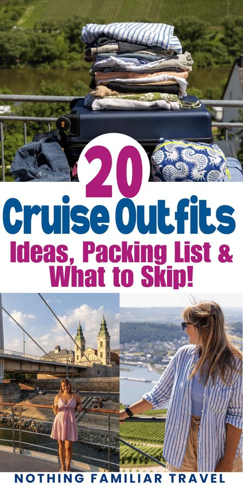 Cruise Outfits Outfits For A Cruise To Mexico, Clothes To Wear On A Cruise, Carribean Cruise Outfits Ideas, How To Pack For A Cruise, December Cruise Outfits, Casual Cruise Outfits For Women, What To Pack For A Cruise, Cruise Purse, Women Cruise Outfits