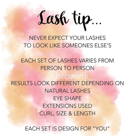 Good morning from the sunny yet cold outback!! Little lash tip to end our week ☺️ #lashingtip #lashtip #lashextensions #lashlife #browink_… Lash Extension Quotes For Instagram, Lash Extensions Quotes Funny, Lash Tip Tuesday, Lash Promo, Lash Post, Lash Extensions Quotes, Lash Posts, Sandwich Sign, Lash Quotes