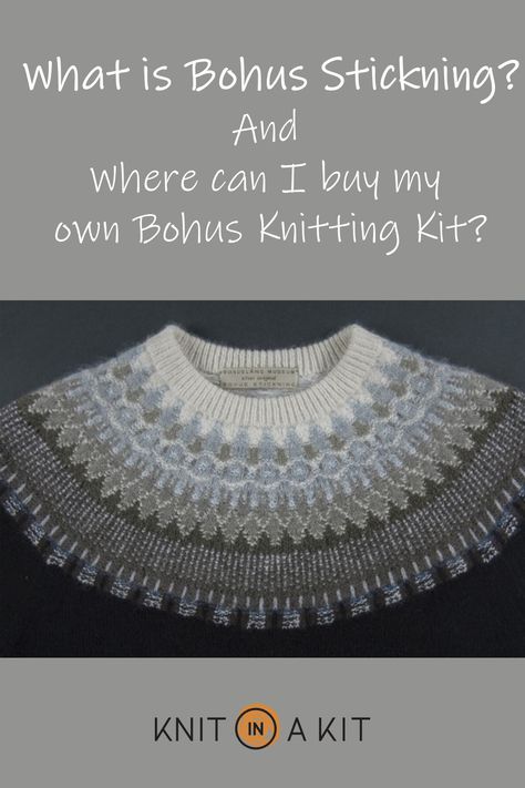 Read about the Swedish knitting cooperative, Bohus Stickning, who gained world-wide success and buy your Bohus Stickning knit kit here.  #bohusknitting #bohusstickning #strandedknitting #colorwork #fairisle #knitting #history #sweden Swedish Knitting, Knitting Intarsia, Knitting History, Bohus Knitting, Fairisle Patterns, Digging Deeper, Fair Isle Knitting Patterns, Fair Isles, Colorwork Knitting