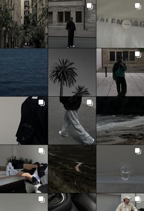 #darkaesthetic Ig Feed Aesthetic Minimal, Dark Aesthetic Posts For Instagram, Aesthetic Instagram Posts Ideas Men, Idea For Instagram Page, Instagram Feed Ideas Men, Dark Feeds Aesthetic, Dark Instagram Feed, Instagram Feed Organizer, Instagram Feed Theme Layout