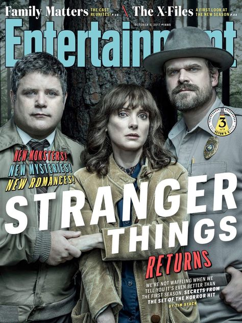 Hopper, Joyce, and a new character. (I can't remember his name!) <<< Bob Newbie (Sean Astin) Muddy Trucks, Diesel Tips, Strange Things Season 2, Sean Astin, Shadow Monster, News Logo, David Harbour, Trucks Ford, Stranger Things Quote