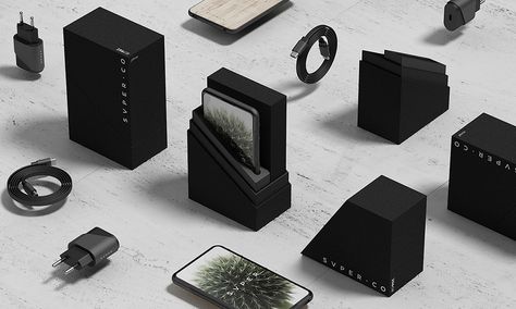 What Lies Beneath | Yanko Design Phone Packaging Design, Iphone Packaging, Sneaker Packaging, Smartphone Concept, Phone Concept, Packaging Structure, Vivo Phone, Power Bank Design, Luxury Brand Packaging