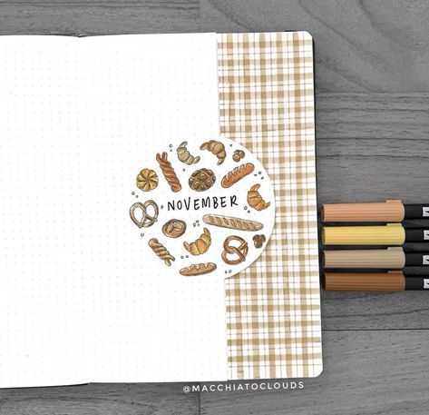 November Bujo, Bullet Journal Work, Planner Themes, Bullet Journal Cover Ideas, Bullet Journal Diy, Bullet Journal Design Ideas, Bullet Journal Themes, Bujo Inspiration, Journal Themes