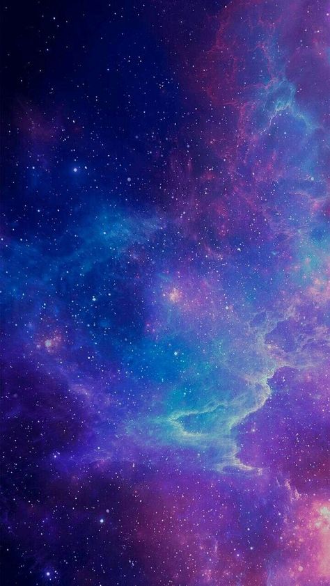 Galaxy Background Aesthetic, Wallpaper Background Blue, Blue Galaxy Wallpaper, Galaxia Wallpaper, Ios 11 Wallpaper, Purple Galaxy Wallpaper, Aesthetic Galaxy, Galaxy Colors, Galaxy Images